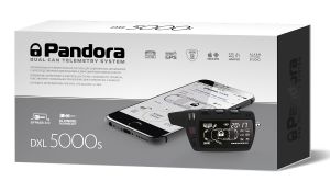 Автосигнализация Pandora X1800L