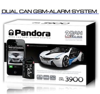 Автосигнализация Pandora DXL 3900