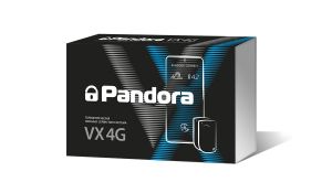 Автосигнализации Pandora VX-4G