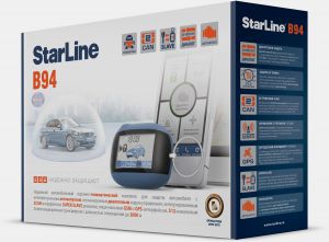 StarLine TWAGE B94 GSM DIALOG 